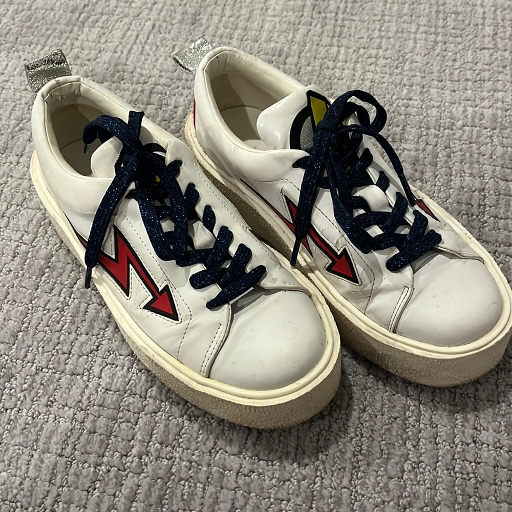 Zara sneakers